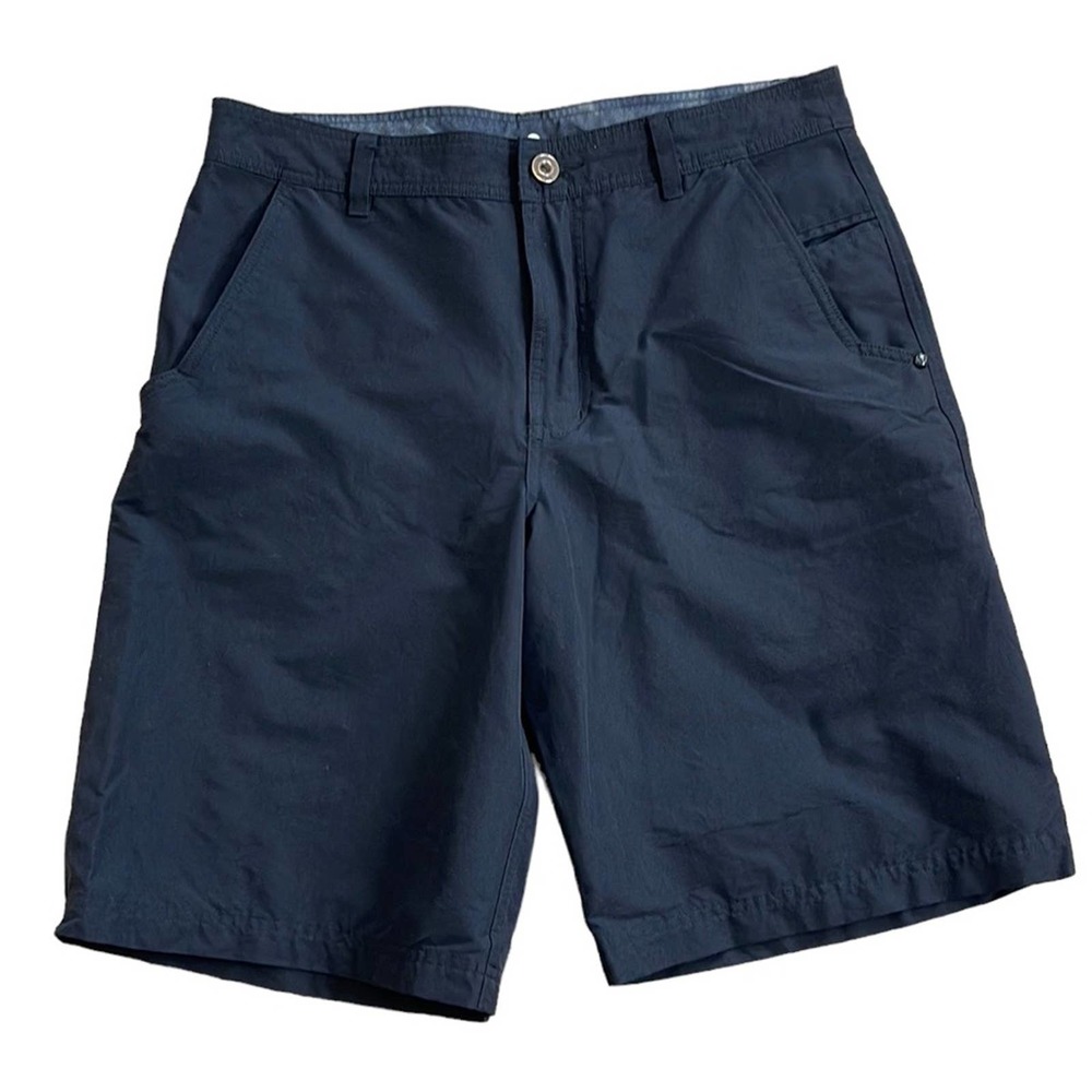 Lululemon Kahuna Shorts Black Mens Size 34 x 11" Black